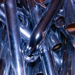 ASSEMBLAGE DES TUBES D'ALUMINIUM SANS SOUDURE