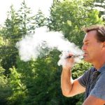 Pourquoi je tousse avec ma cigarette électronique ?