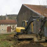 Maçonnerie : pourquoi doit-on faire un terrassement ?