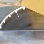 scie circulaire sur table