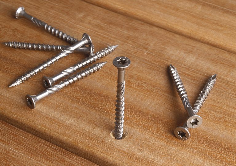 Combien De Vis Au M2 Pour Terrasse Bois