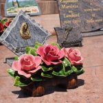 Combien ça coûte d'acheter une plaque funéraire avec un médaillon photo dessus ?