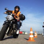 Code moto : peut-on le passer en candidat libre ?
