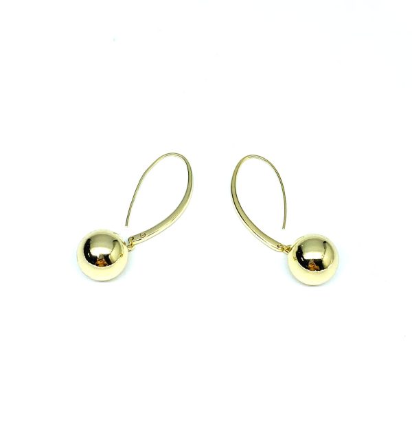 Alliance Unisexe Plaqué Or 18K 5 Microns - Taille 64 - Modèle Jonc Satiné 3 Mm - Neuf Avec étiquettes