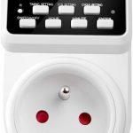 meilleures prises électriques programmables