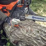 tronconneuse- husqvarna