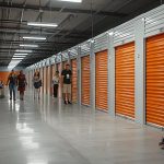 Découvrez tous les avantages du garde-meuble à Lyon