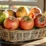 combien de pommes dans 1 kg ?
