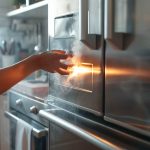 comment assouplir un joint de frigo ?