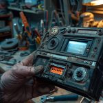 comment debloquer une cassette dans un camescope ?