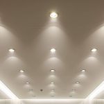 combien de spot par m2 salle de bain ?