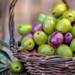 combien de kg d olives pour un litre d huile ?