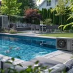 faut-il abriter une pompe à chaleur piscine ?