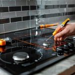 comment reparer une plaque vitroceramique ?