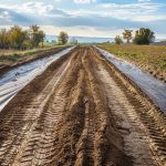 geotextile carrossable