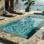 Béton désactivé pour piscine : la solution idéale