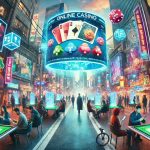 Le Futur du Jeu: Quand les Casinos Rencontrent la Réalité Augmentée
