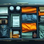Comment bien préparer votre valise pour votre voyage ?