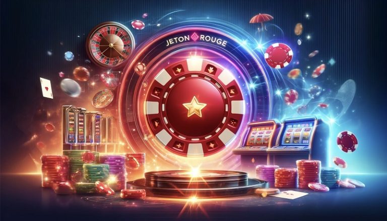 Jetons Rouges Jeton Rouge : Le Casino en Ligne qui Fait la Différence 🎰 - Le Tandem