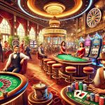 Casino GratoWin en Ligne