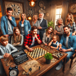 Pourquoi Choisir Hint Hunt pour une Sortie entre Amis ou en Famille ?