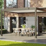 pergola-bioclimatique-adossee
