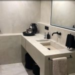 beton-cire-salle-de-bain