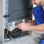 frigo non encastrable dans meuble