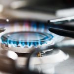 Causes d'une petite flamme avec une nouvelle bouteille de gaz