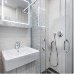 led-miroir