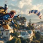 Peut-on sauter en parachute en tandem à Montpellier ?
