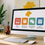 explorez les fonctionnalités clés de mon ent occitanie pour une gestion simplifiée et efficace de vos outils numériques éducatifs.