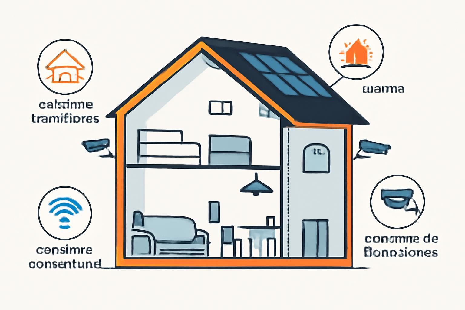 découvrez comment optimiser la sécurité et la performance de votre maison avec ancronix. nos conseils et solutions innovantes pour un habitat sûr et efficace.