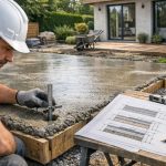 découvrez nos conseils pratiques pour choisir l'épaisseur idéale d'une dalle de terrasse en béton, en fonction de l'usage, de la charge et du type de sol.