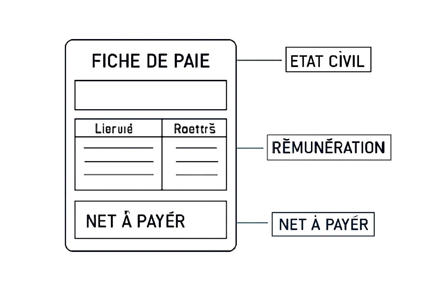 découvrez comment lire et comprendre facilement votre fiche de paie ensap grâce à notre guide pratique et clair.