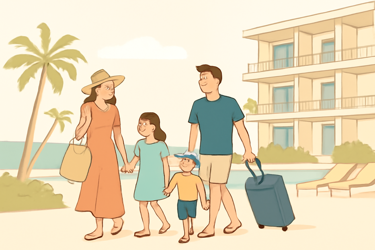 profitez pleinement de vos vacances avec selectour : découvrez les avantages d'un séjour tout compris alliant confort, liberté et services exclusifs pour un séjour inoubliable.