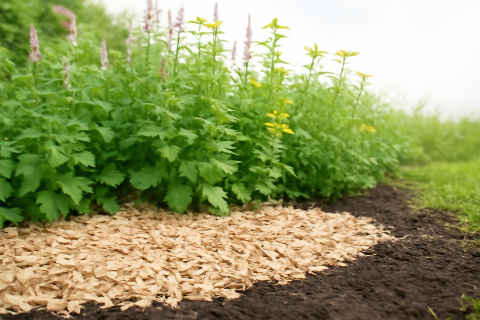 découvrez comment les copeaux de bois peuvent enrichir votre jardin en améliorant la fertilité du sol, en retenant l'humidité et en favorisant une croissance naturelle et durable.