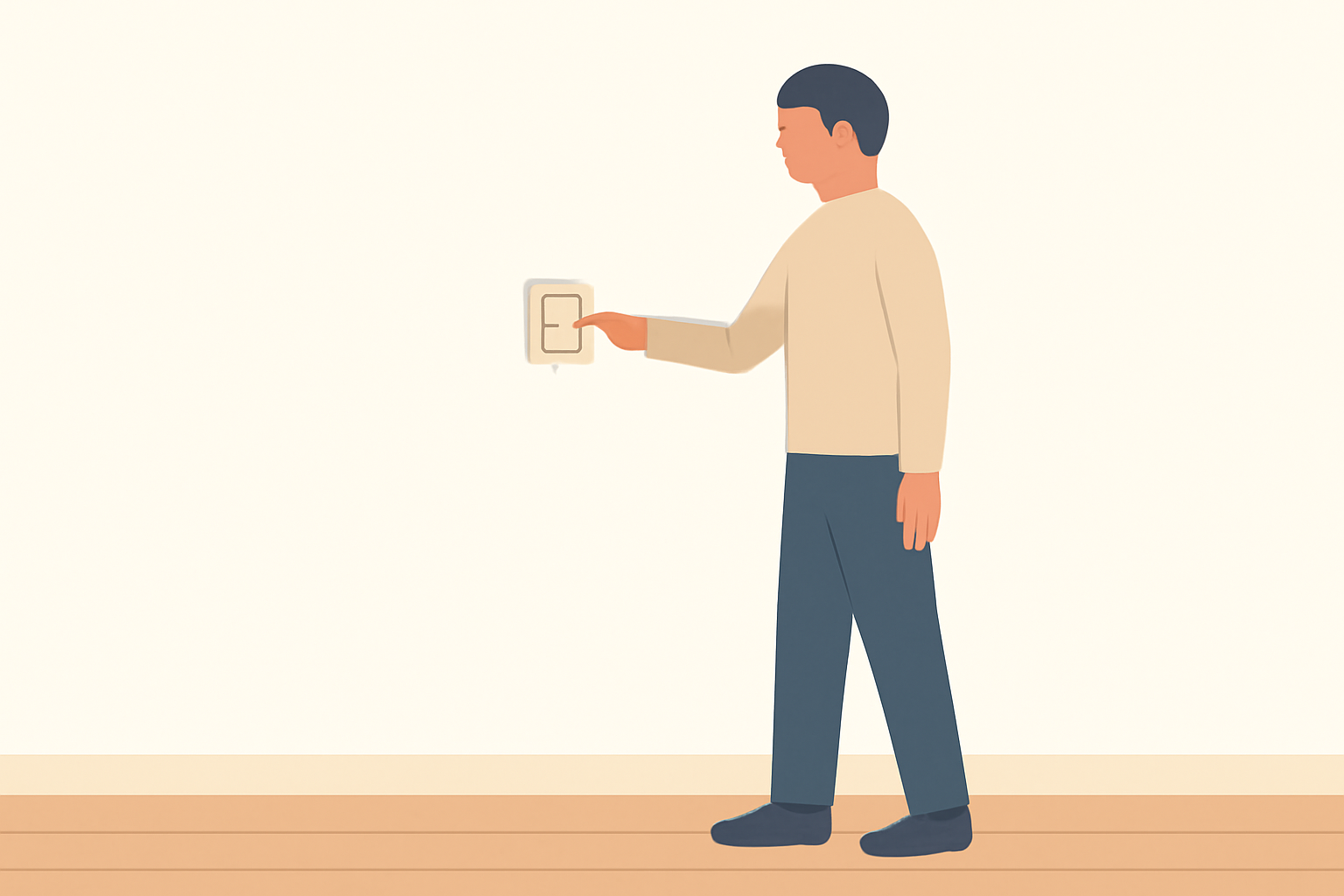 découvrez la hauteur idéale pour installer un interrupteur électrique afin d'assurer confort et accessibilité dans votre maison. conseils et normes à respecter pour une installation optimale.