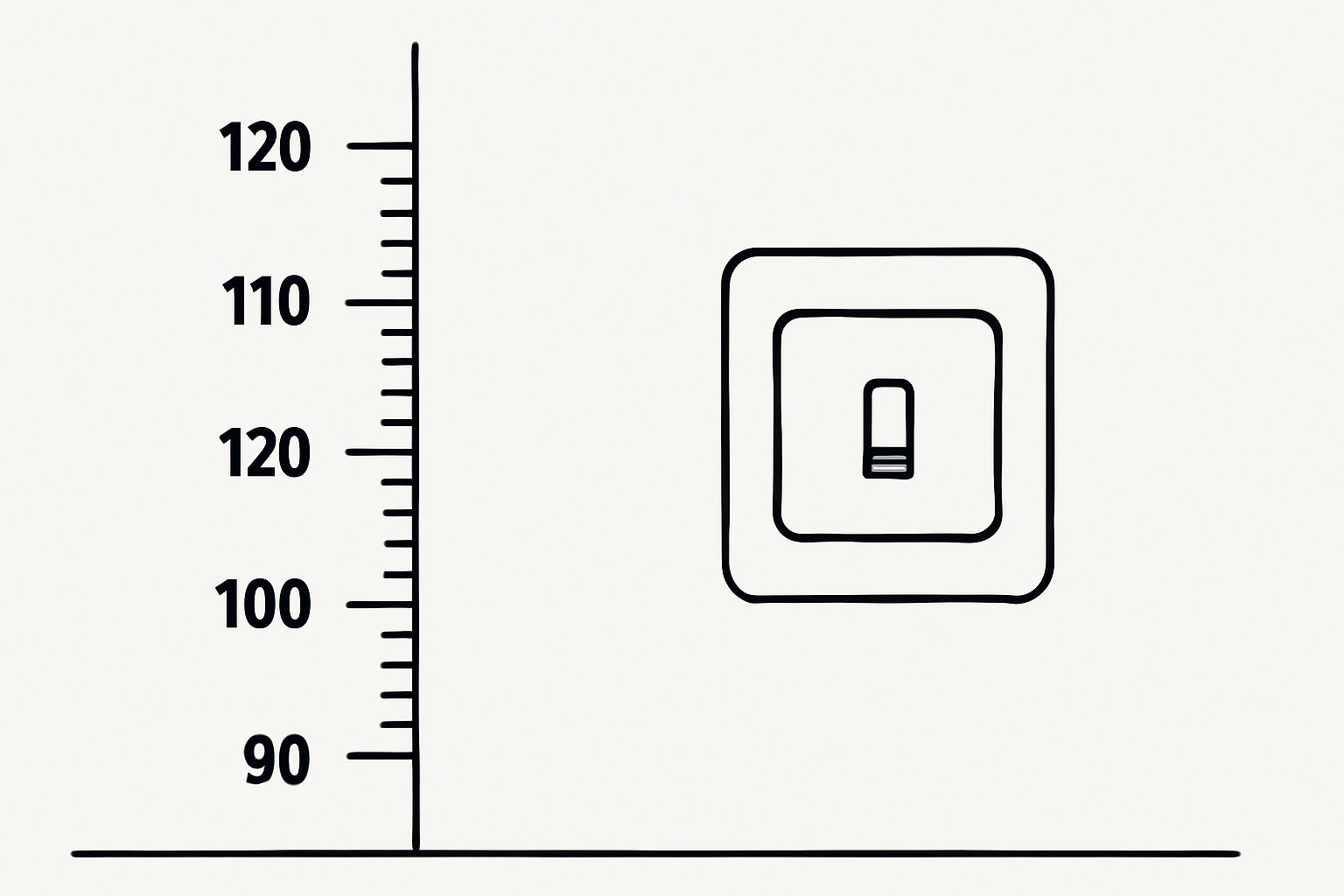 découvrez quelle est la hauteur idéale pour installer un interrupteur électrique afin d'assurer confort et accessibilité dans votre habitation.