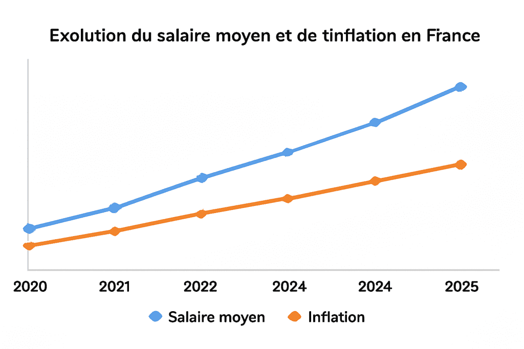 Salaire Moyen En France 2025 Tendances Et volutions Cl s salaire-moyen-en-france-2025-tendances-et-volutions-cl-s