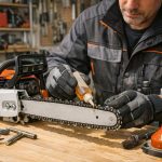 découvrez les étapes essentielles pour bien graisser votre tronçonneuse et assurer son bon fonctionnement et sa longévité. conseils pratiques et astuces pour un entretien efficace.