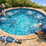 découvrez nos conseils pratiques pour entretenir facilement votre piscine ronde et profiter d'une eau propre et claire tout l'été.