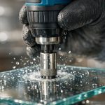 découvrez les méthodes et outils sécurisés pour percer un trou dans du verre sans le casser, avec des conseils pratiques et des précautions à prendre.
