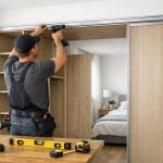 découvrez comment installer un placard avec portes coulissantes facilement grâce à notre guide étape par étape, idéal pour optimiser l'espace et ajouter une touche moderne à votre intérieur.