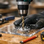 découvrez les techniques efficaces et les outils adaptés pour percer le plexiglas sans l'endommager. guide pratique pour un travail précis et réussi.