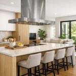 découvrez comment choisir la hotte idéale pour une cuisine ouverte, alliant esthétisme et efficacité pour un espace convivial et sans odeurs.
