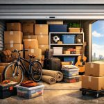 Les avantages de louer un box de stockage : une solution pratique et flexible