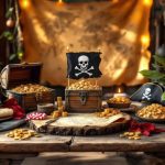 découvrez nos conseils pour choisir une décoration pirate idéale et créer une ambiance festive et conviviale pour un anniversaire inoubliable.