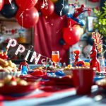 découvrez nos astuces pour créer une décoration d'anniversaire à thème spiderman, avec des idées originales et faciles à réaliser pour émerveiller les petits fans du super-héros.