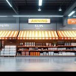 découvrez où acheter un kit de fixation de store banne de qualité pour une installation facile et sécurisée. conseils, magasins spécialisés et options en ligne.